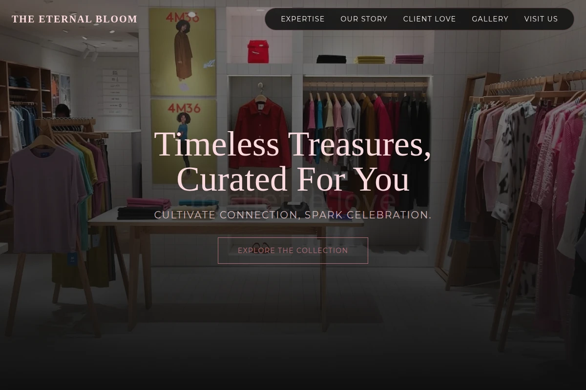 Heirloom Boutique