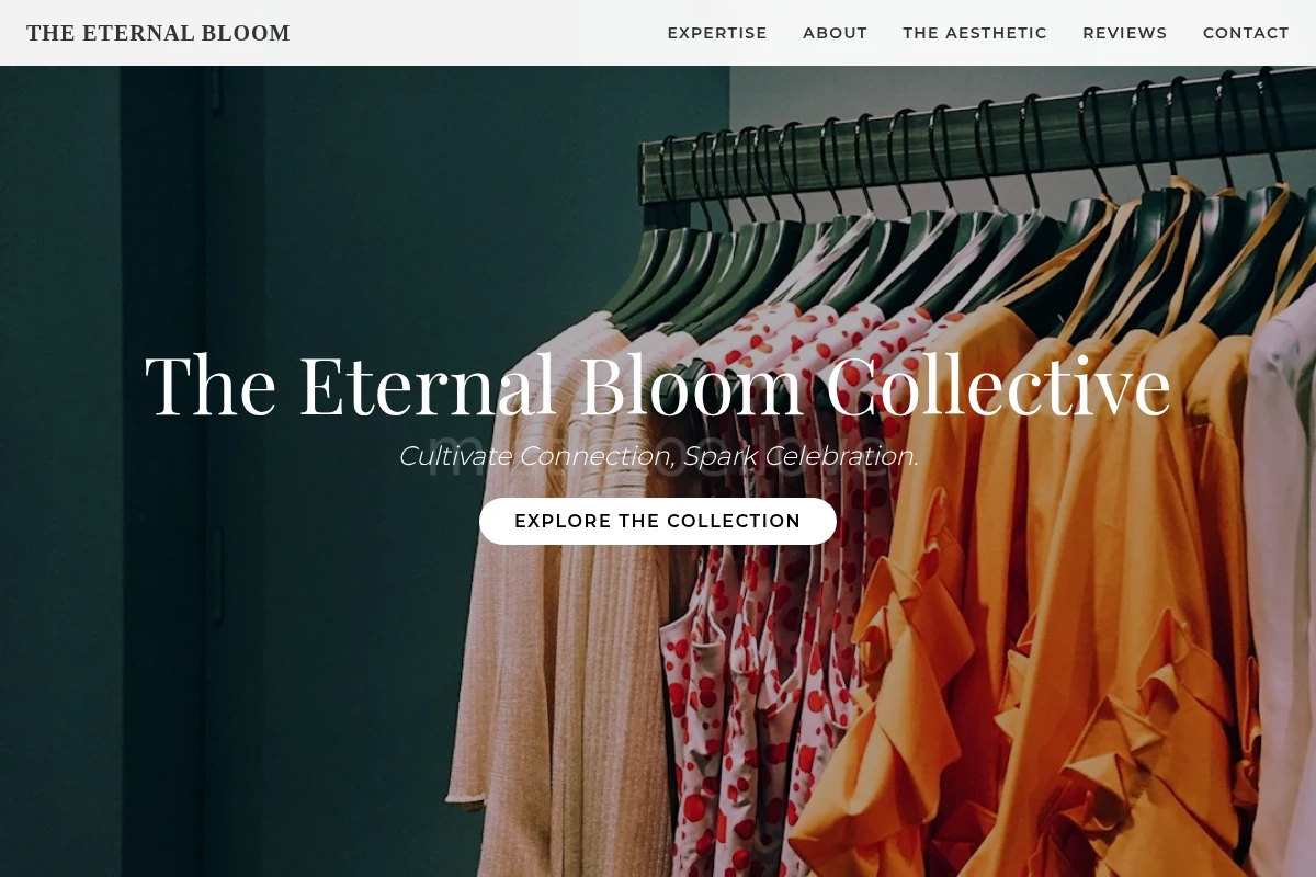 Blossom Boutique