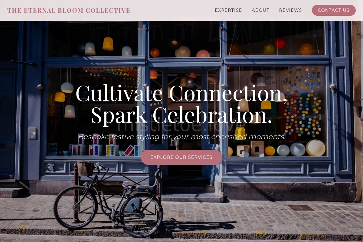 Festive Boutique