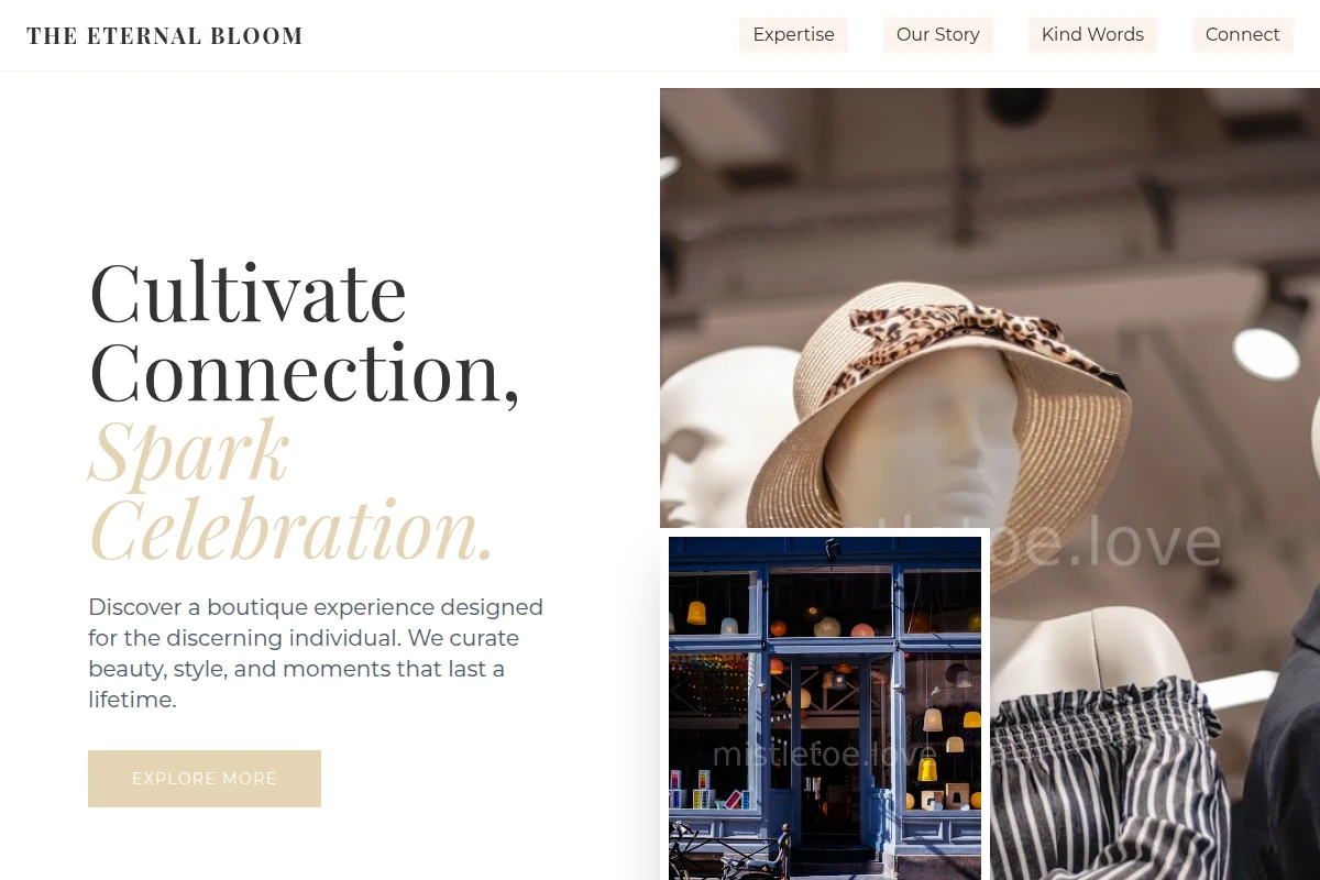 Bloom Boutique