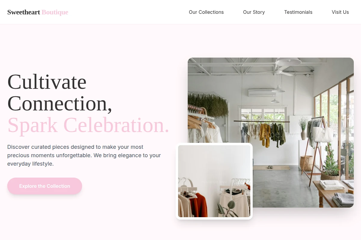 Sweetheart Boutique