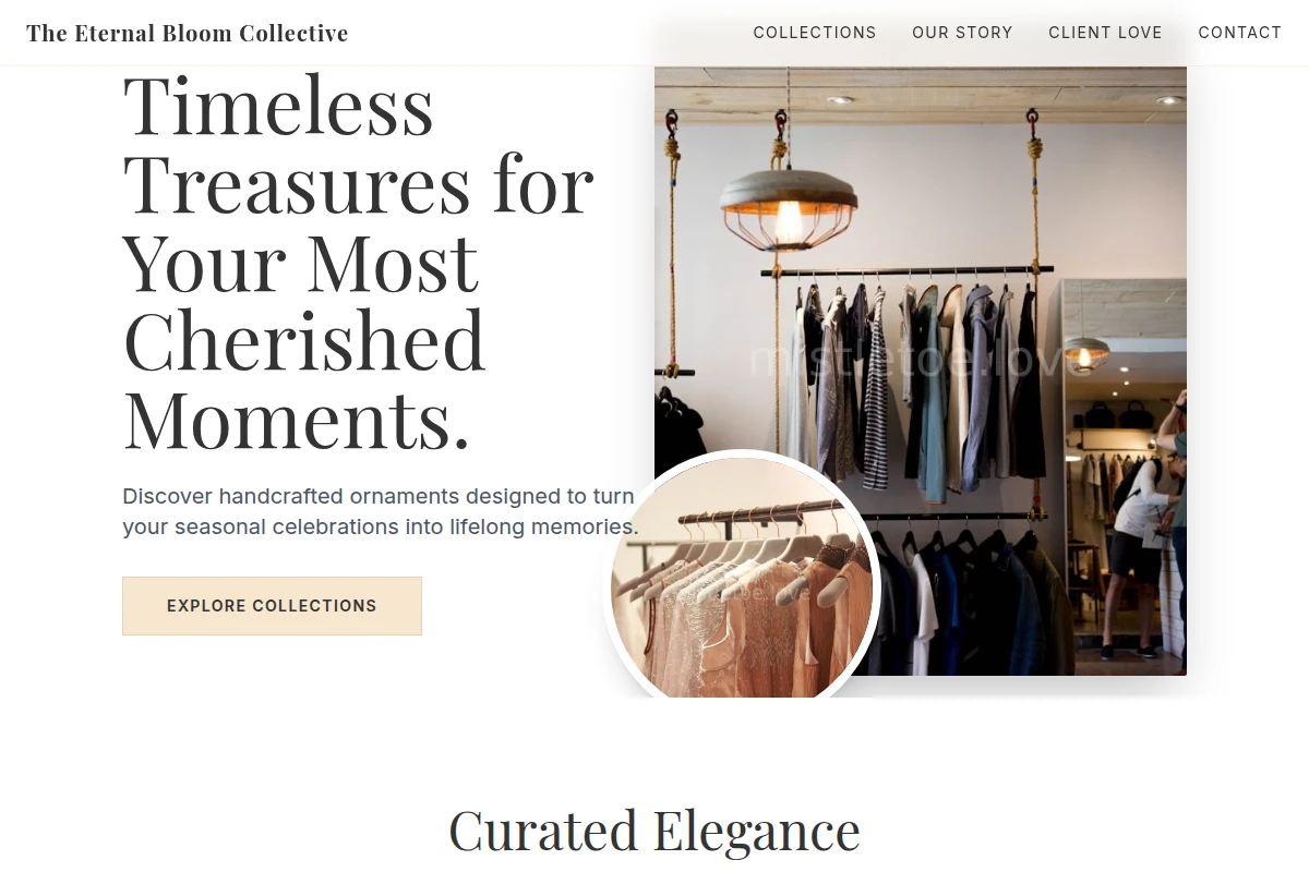 Ornament Boutique