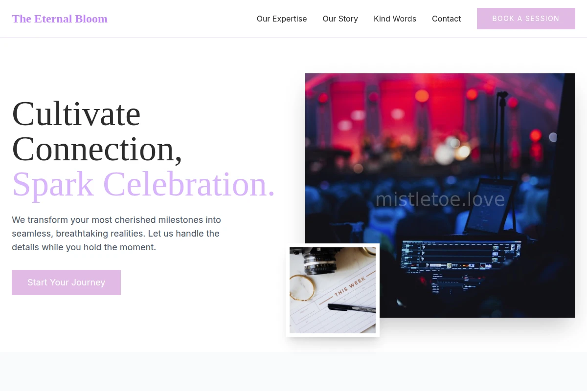 Laurel Event Planning
