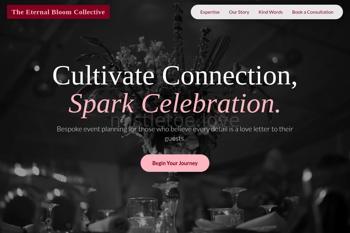 Laurel Event Planning