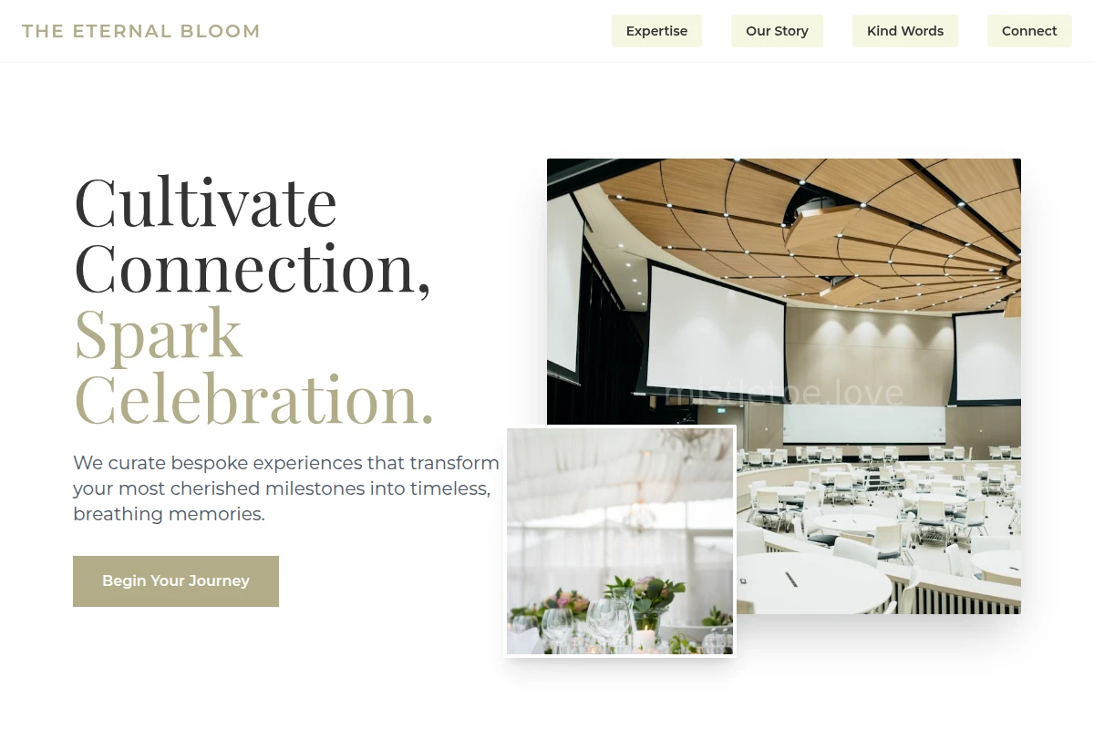 Ivy Event Planning