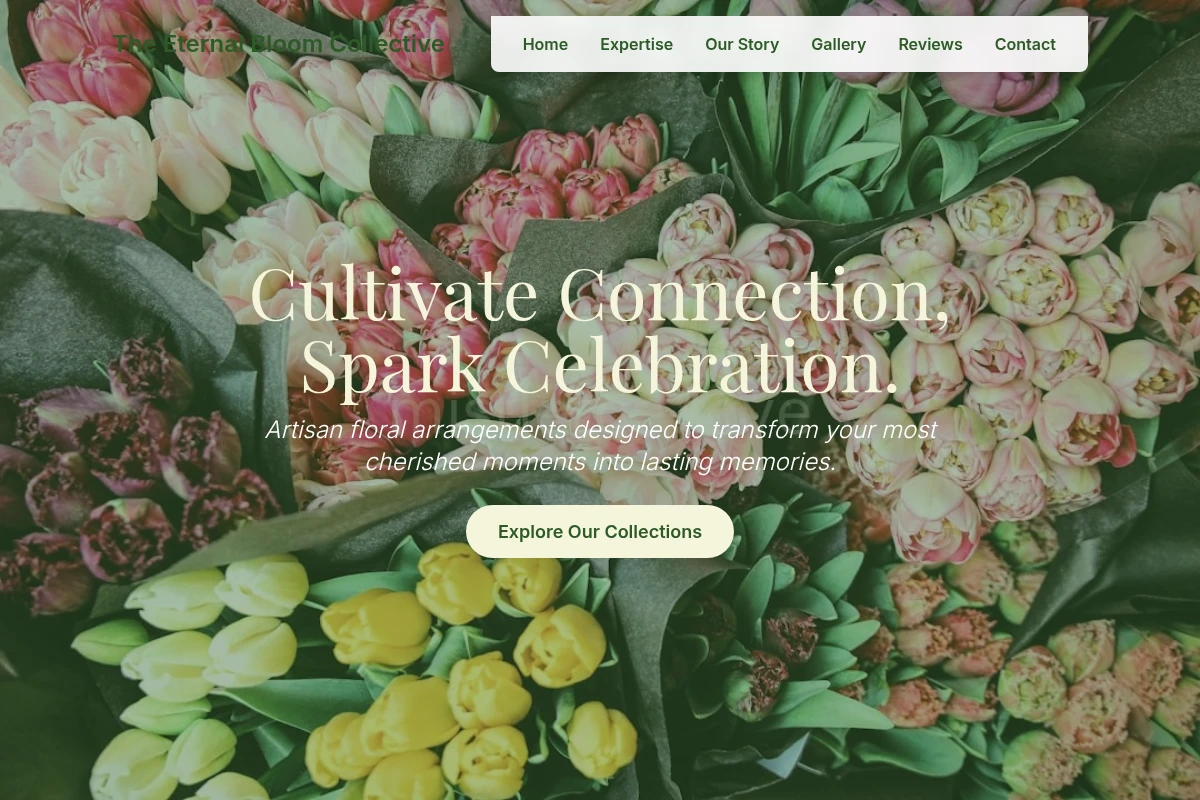 Soirée Florist