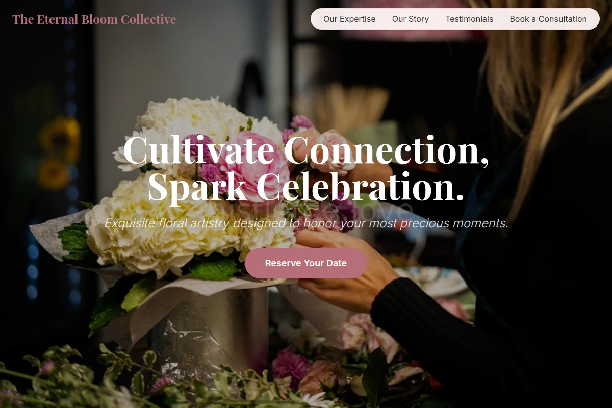 Serenade Florist