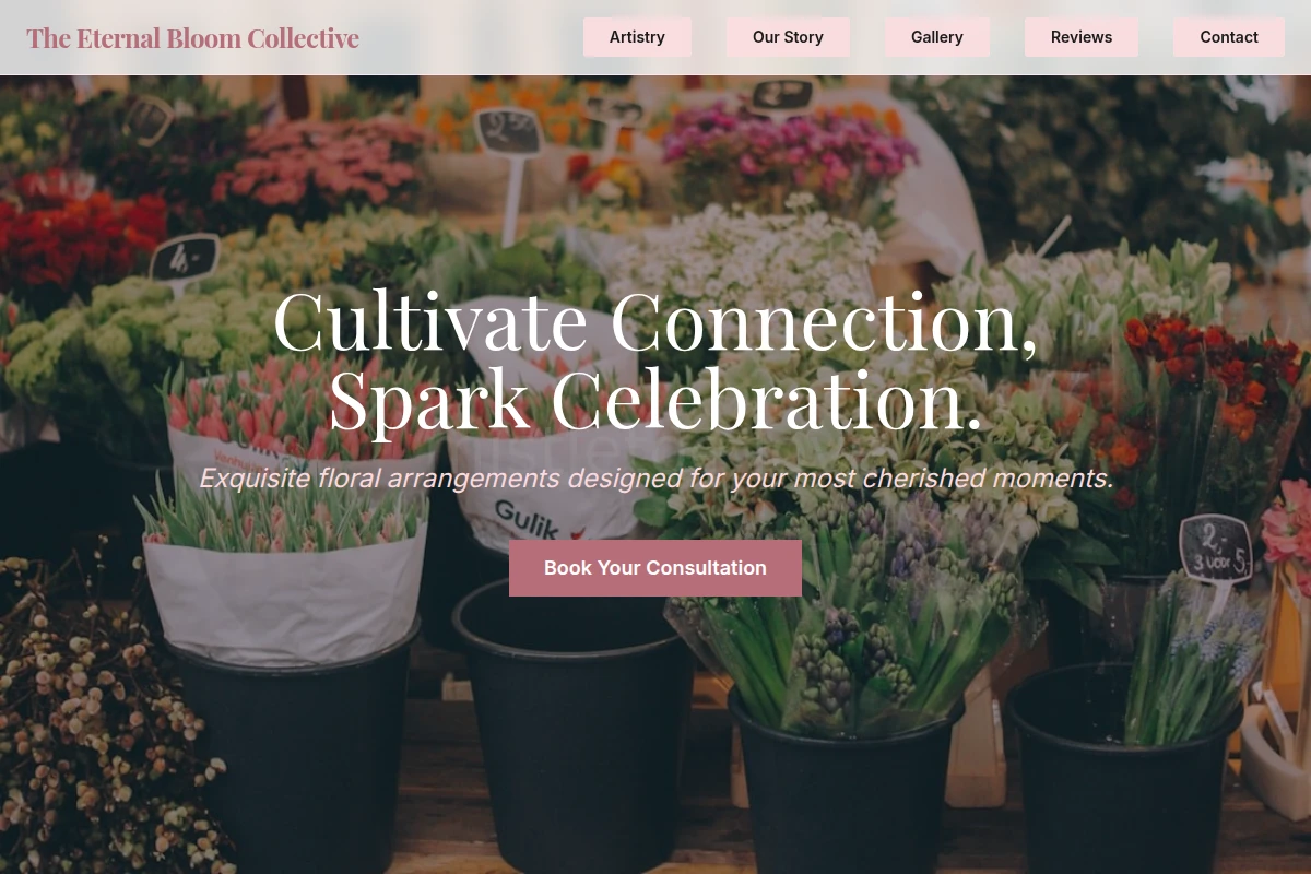 Romance Florist