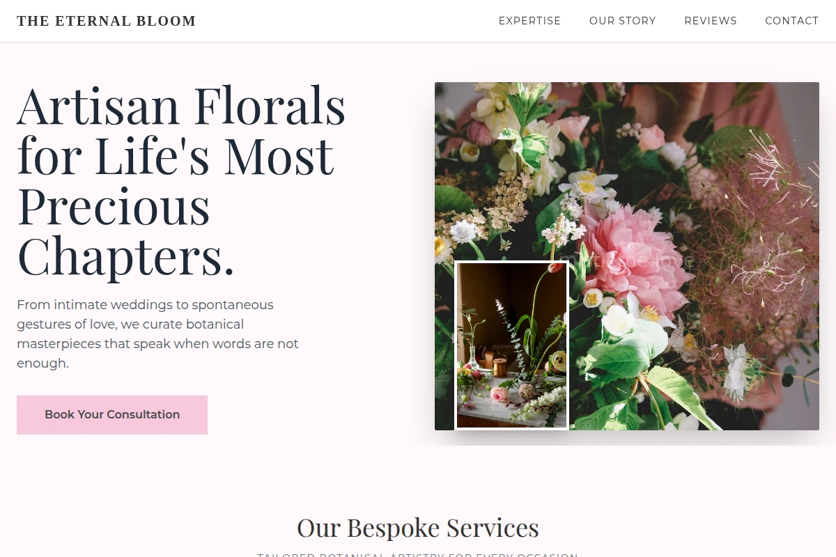 Heart Florist