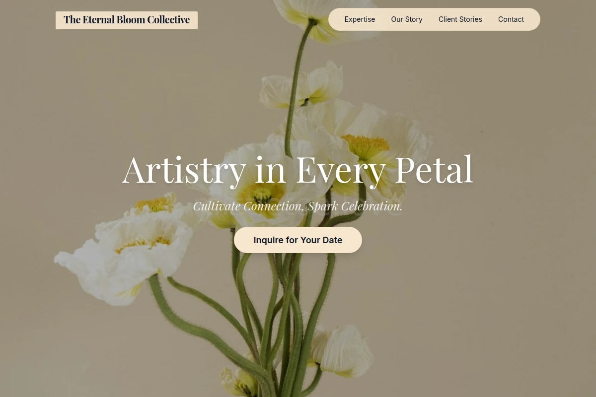 Velvet Florist