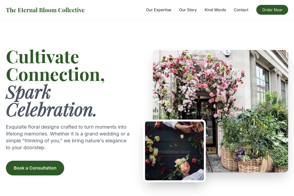 Cherish Florist