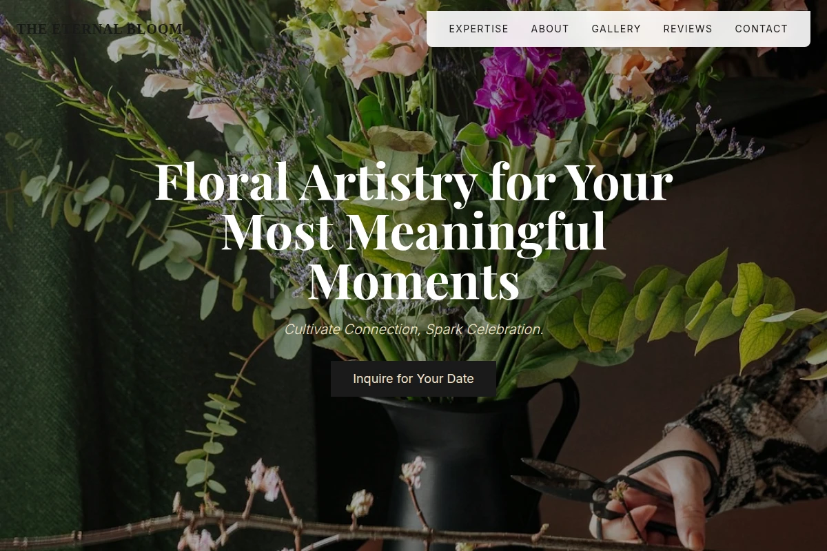 Adore Florist