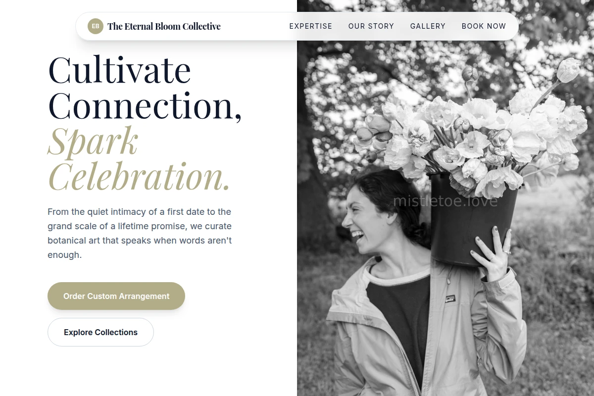 Elegance Florist