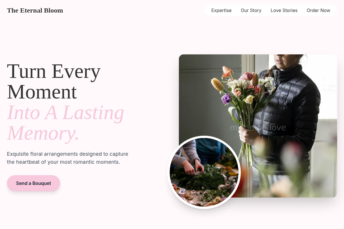 Romance Florist