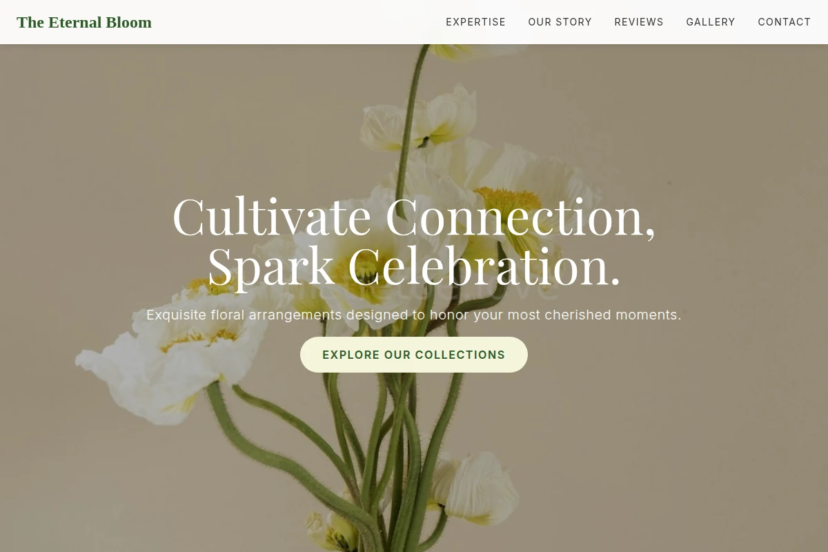 Ribbon Florist