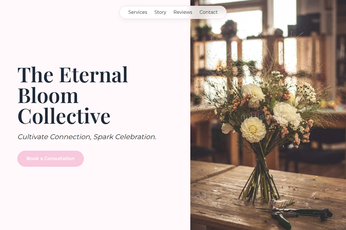 Keepsake Florist