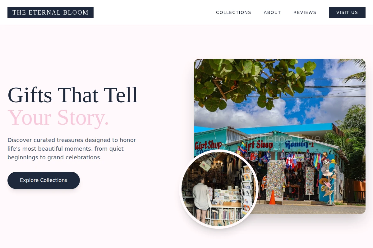 Heirloom Gift Shop