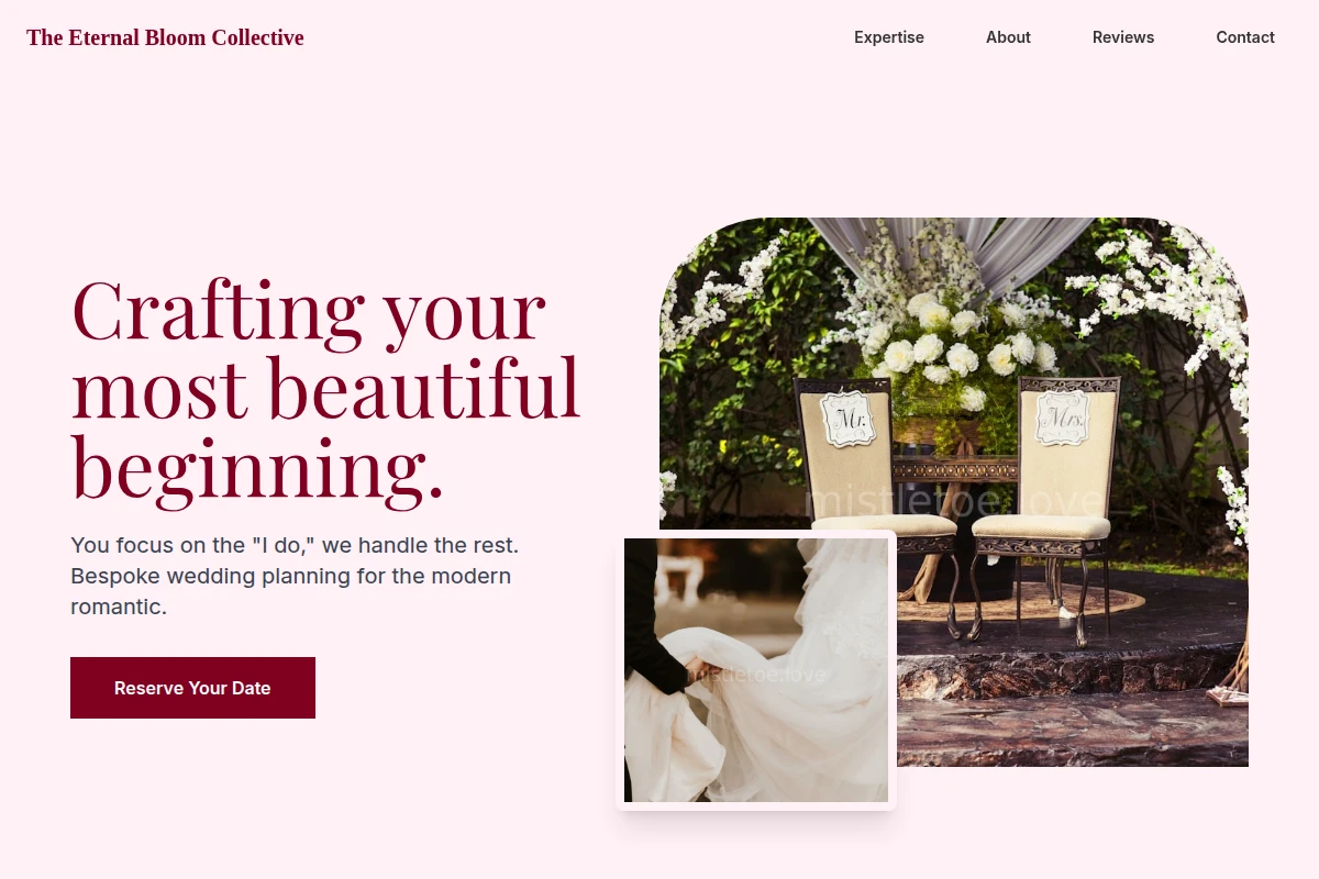 Grace Wedding Planner