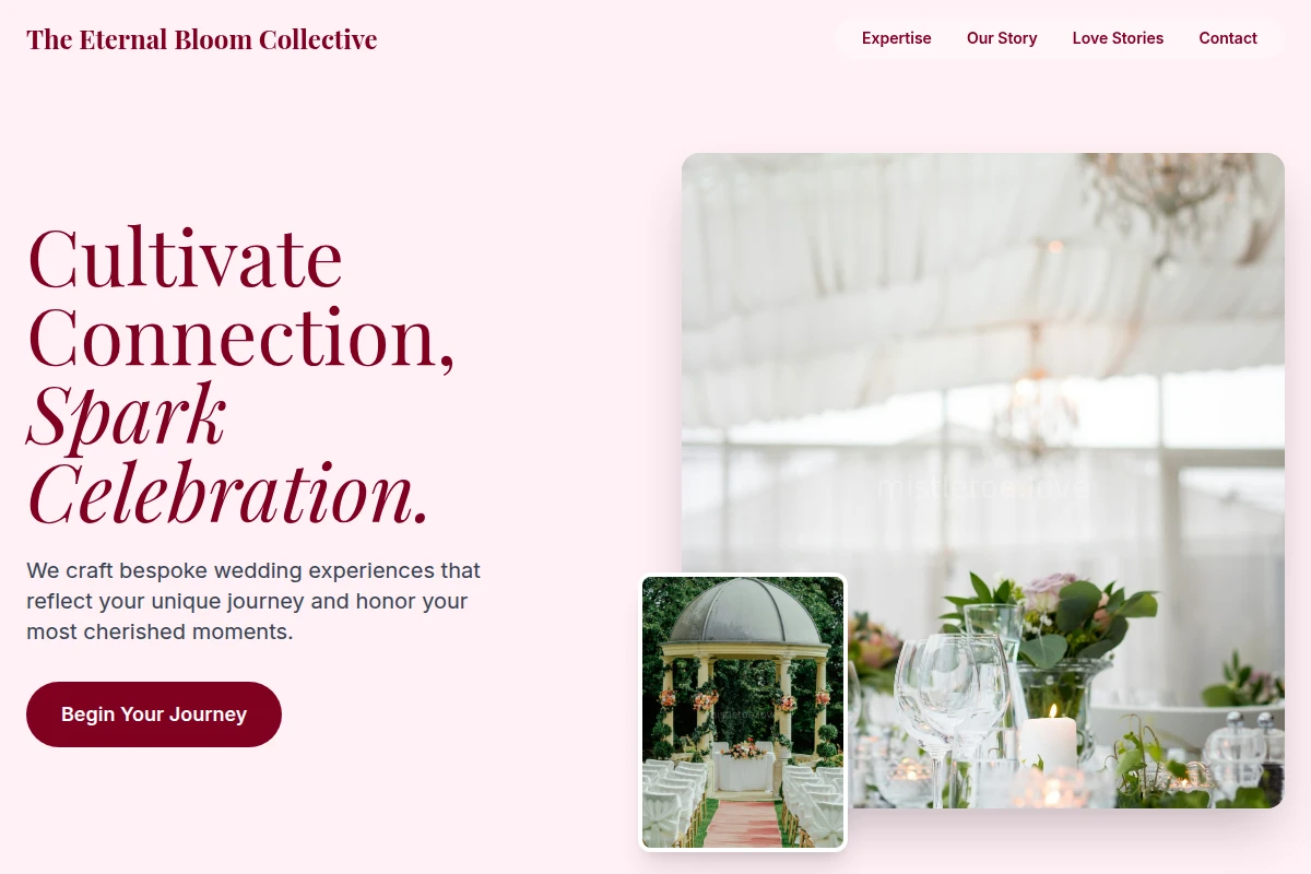 Ribbon Wedding Planner