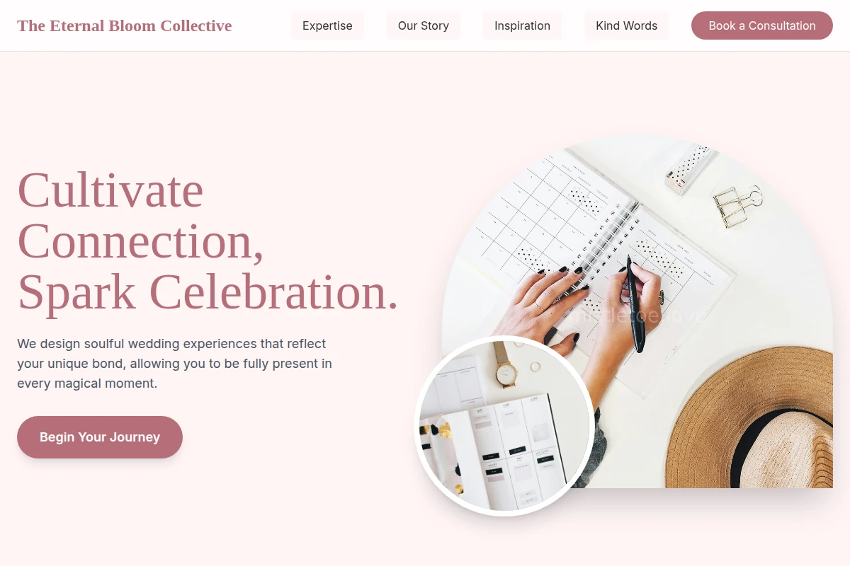 Soul Wedding Planner