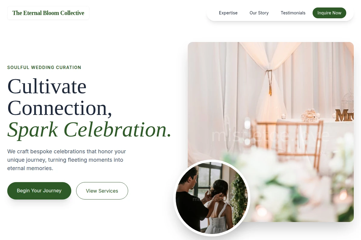 Soul Wedding Planner